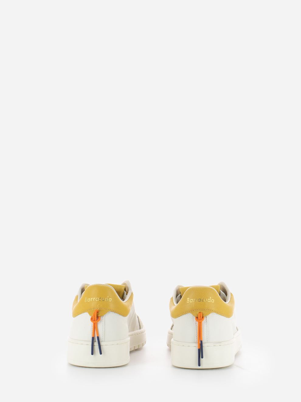 Sneakers Frida marmo / camelia / giallo
