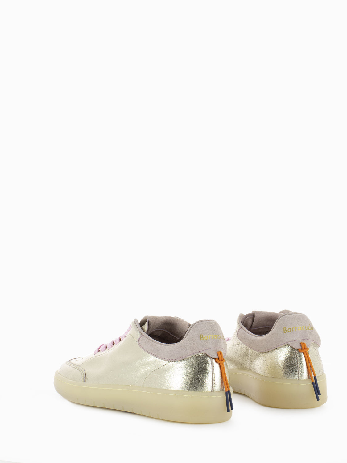 Sneakers Ugento platinum / camellia
