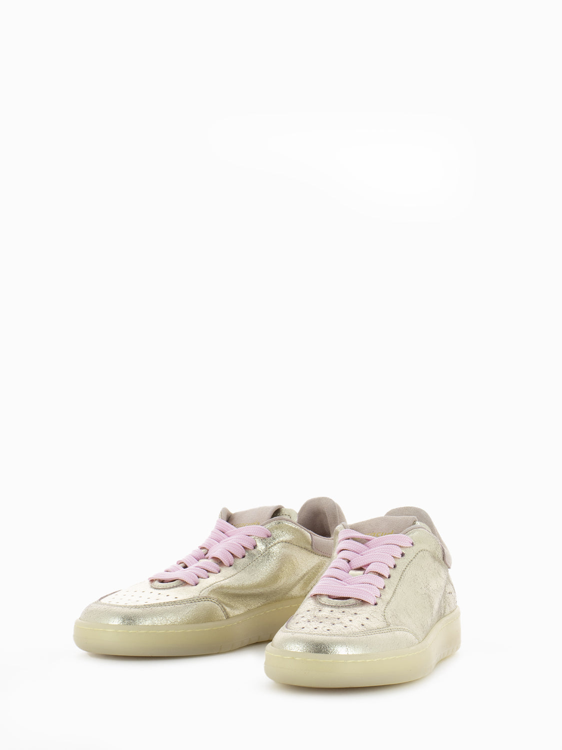 Sneakers Ugento platinum / camellia