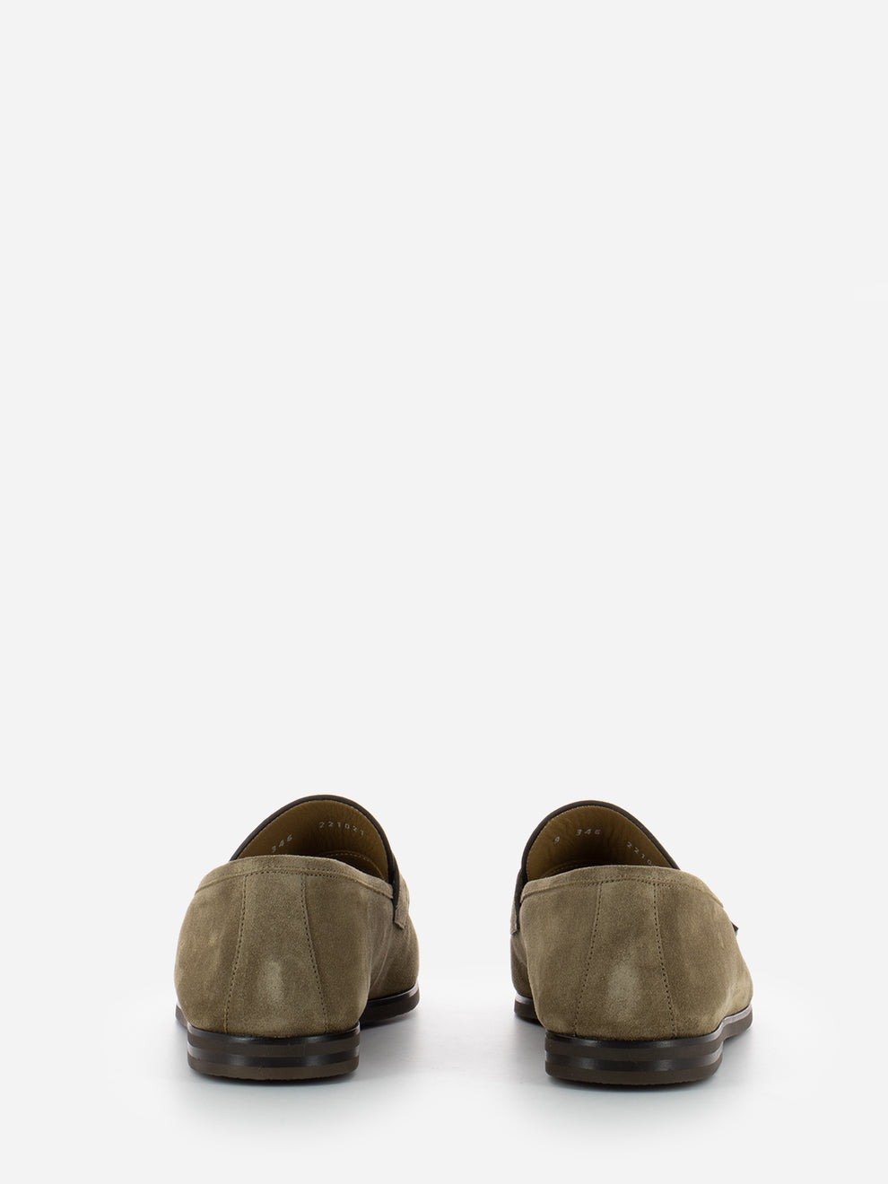 Mocassini light cachemire cocco