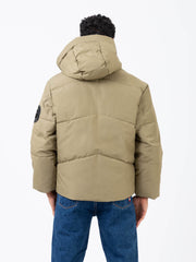 BARROW - Wadding Puffer Jacket fango / mud