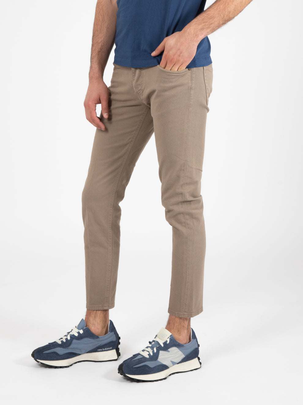Davis Bull Shorter Mud Pants