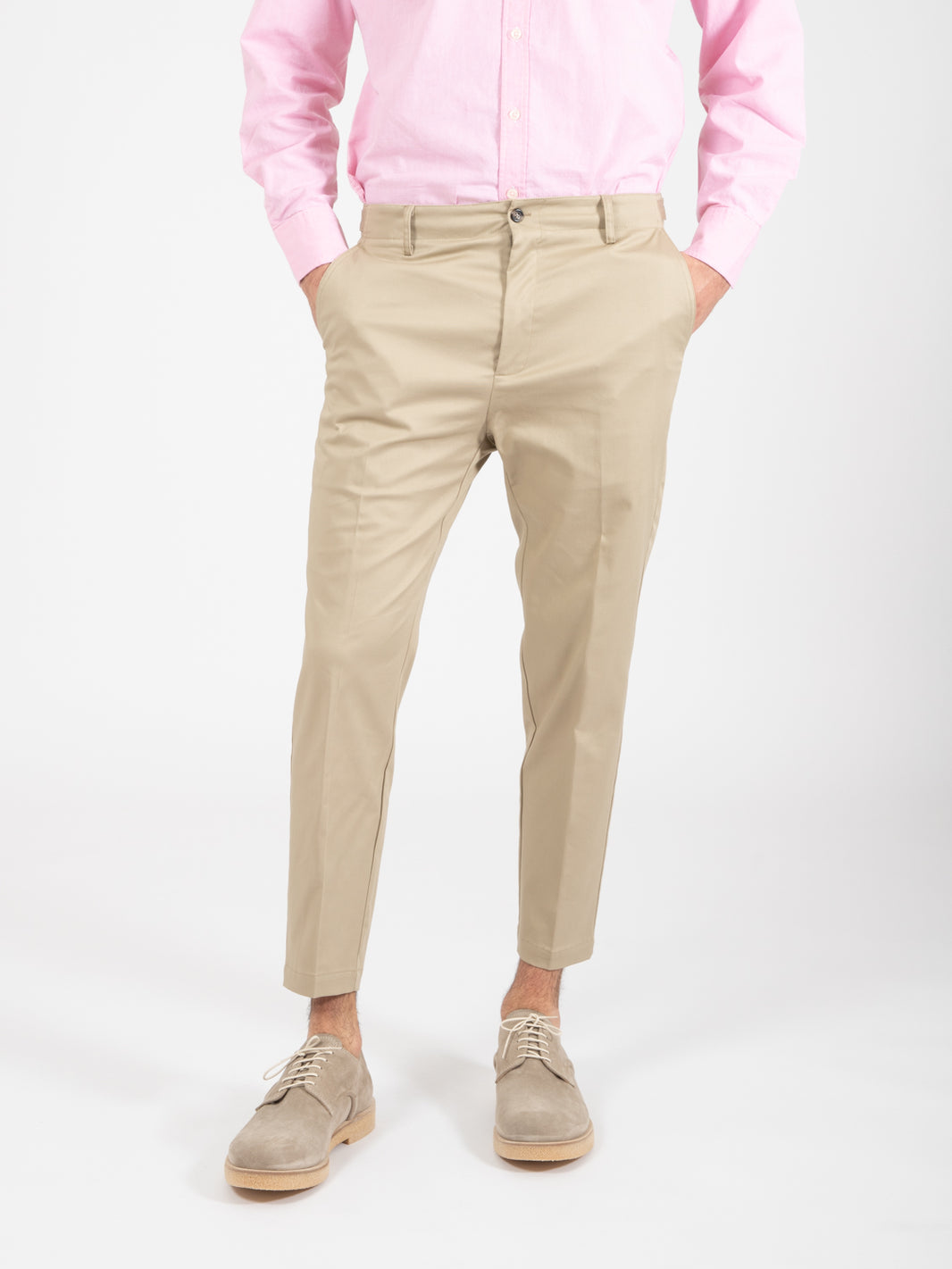 Pam 042 sand trousers