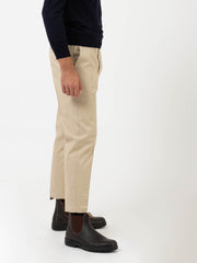 BEAUCOUP - Pantaloni Pam 42 beige