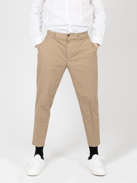 Pantaloni sahara riga verticale