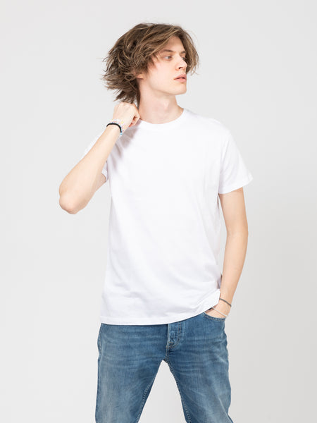 T-shirt Teeone bianco ottico