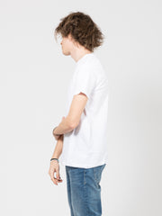 BEAUCOUP - T-shirt Teeone bianco ottico
