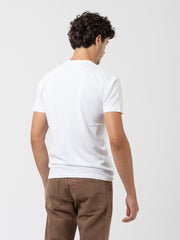 BELLWOOD - T-shirt basic bianca