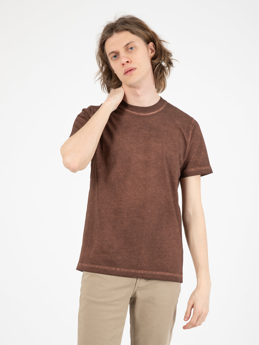 T-Shirts Old testa di moro