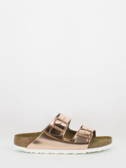 BIRKENSTOCK - Arizona BS metallic copper