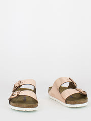 BIRKENSTOCK - Arizona BS metallic copper