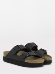 BIRKENSTOCK - Arizona grooved black