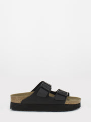 BIRKENSTOCK - Arizona grooved black