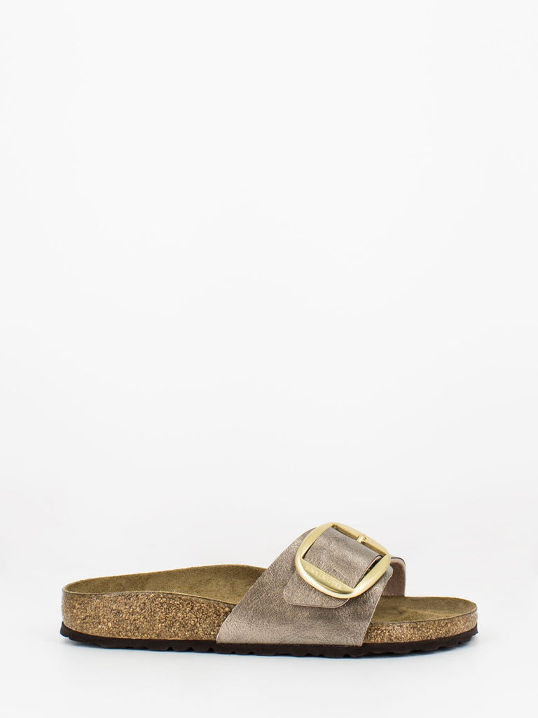 BIRKENSTOCK - Madrid Big Buckle Graceful Taupe