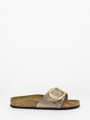 BIRKENSTOCK - Madrid Big Buckle Graceful Taupe