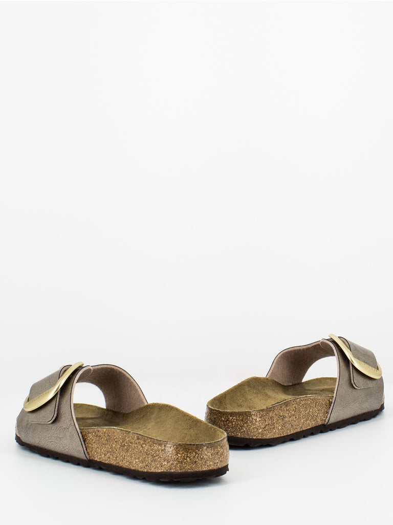 BIRKENSTOCK - Madrid Big Buckle Graceful Taupe