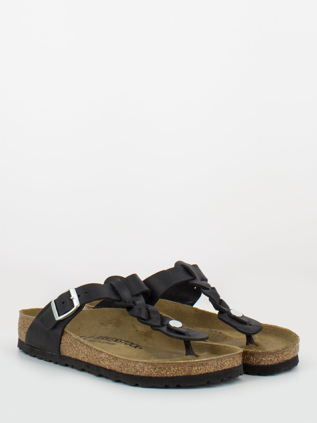 Gizeh Braided black