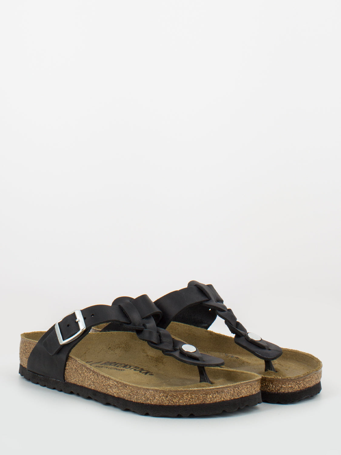 Gizeh Braided black