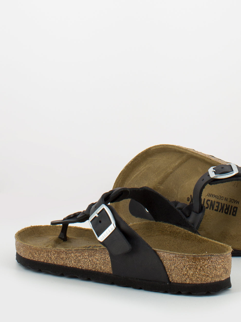 Gizeh Braided black