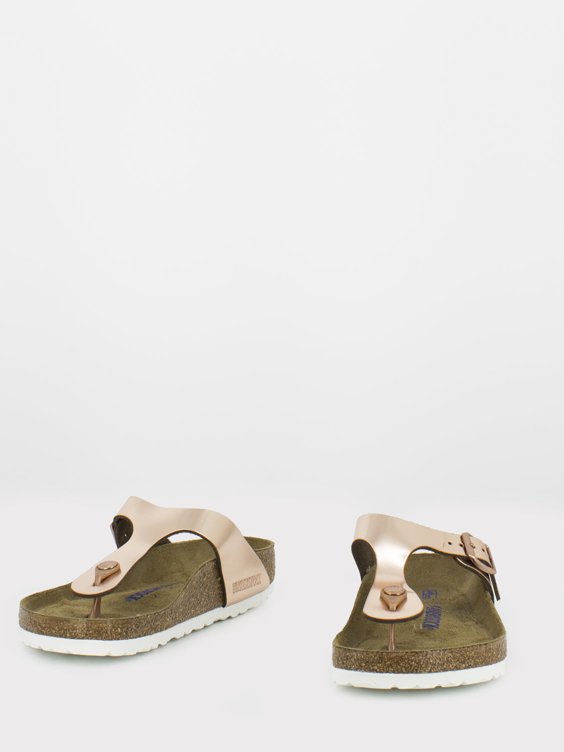 Gizeh BS metallic copper
