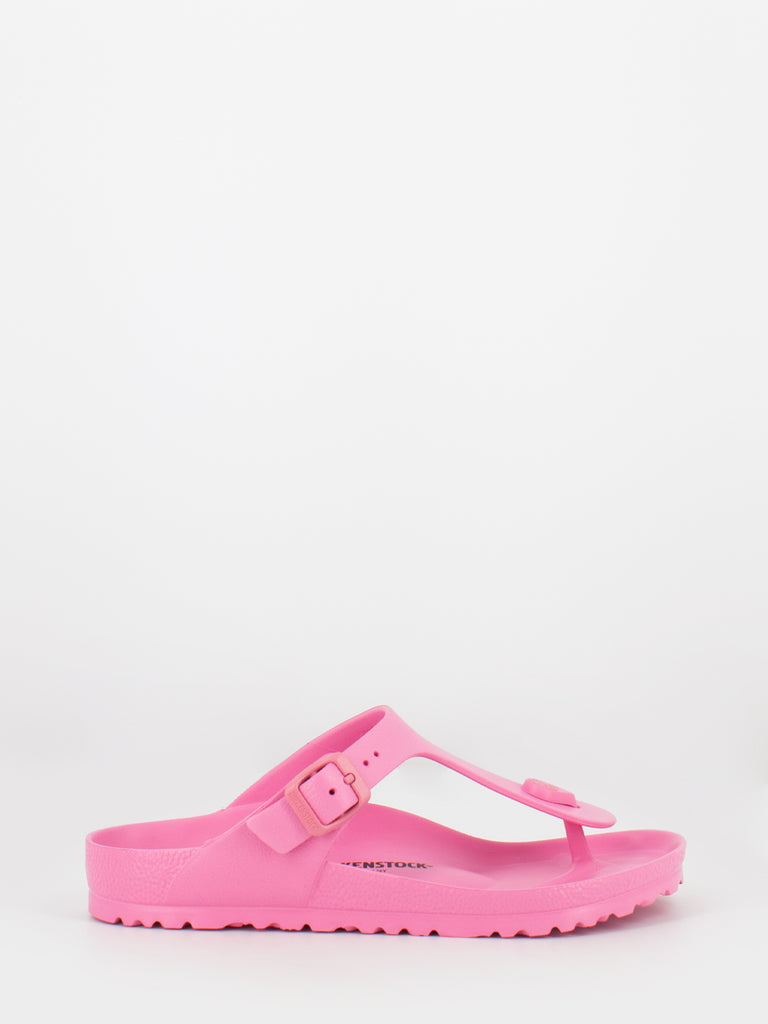 BIRKENSTOCK - Gizeh EVA candy pink