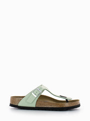 BIRKENSTOCK - Gizeh SFB matcha