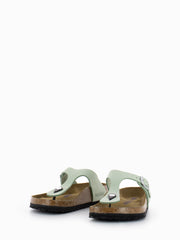 BIRKENSTOCK - Gizeh SFB matcha