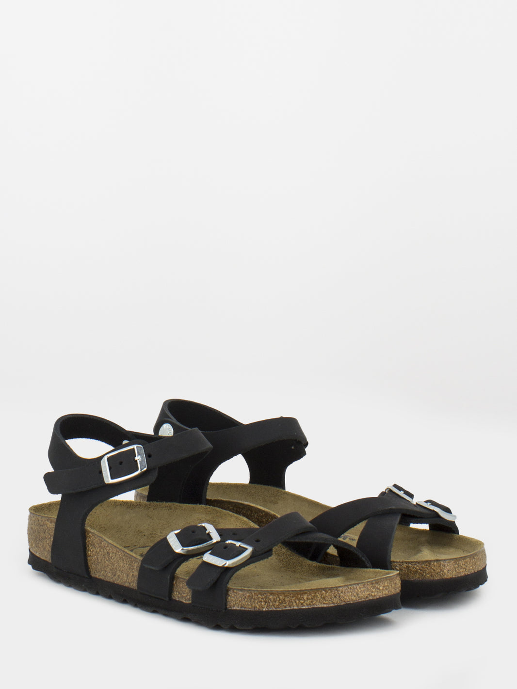 Kumba black waxy