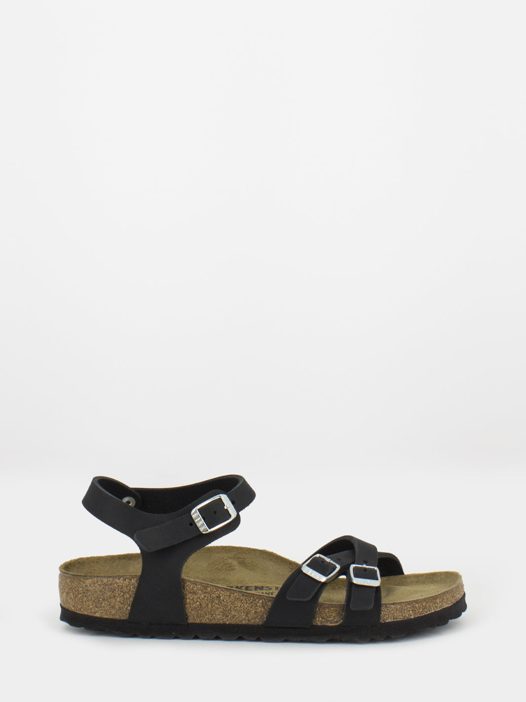 Kumba black waxy