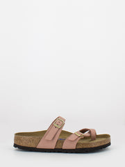 BIRKENSTOCK - Mayari sfb old rose