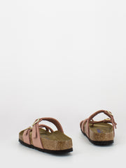 BIRKENSTOCK - Mayari sfb old rose