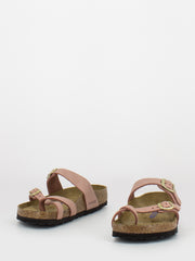 BIRKENSTOCK - Mayari sfb old rose