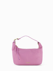 BLUGIRL - Borsa hobo small zip aurora pink