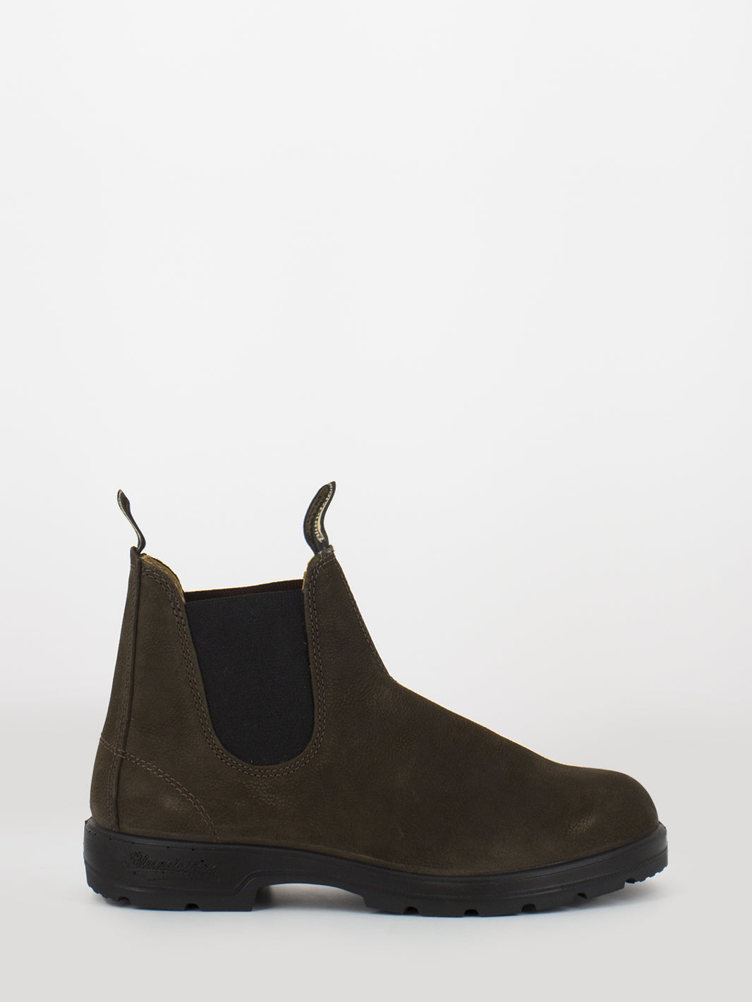 1606 TPU lined elastic sided boot brown / black