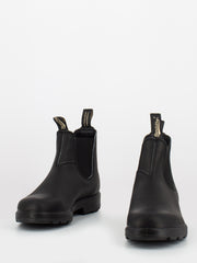 BLUNDSTONE - 510 elastic sided boot black