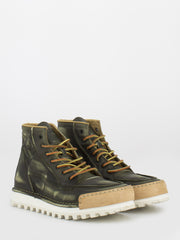 BNGRS - Sneakers La Yankee militare