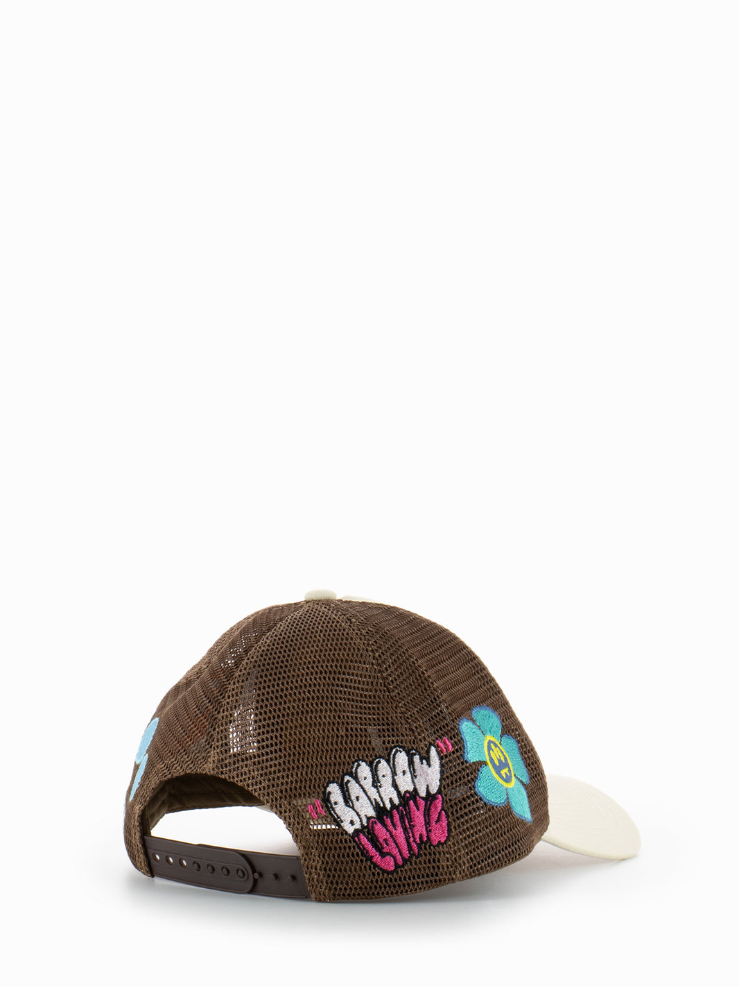 Cappellino Trucker butter