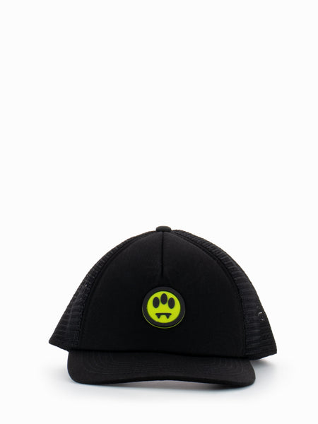 Cappellino Unisex nero