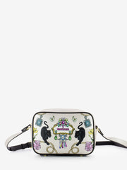 BRACCIALINI - Borsa crossbody Britney bianca