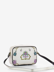 BRACCIALINI - Borsa crossbody Britney bianca