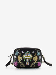 BRACCIALINI - Borsa crossbody Britney nera