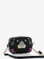 BRACCIALINI - Borsa crossbody Britney nera