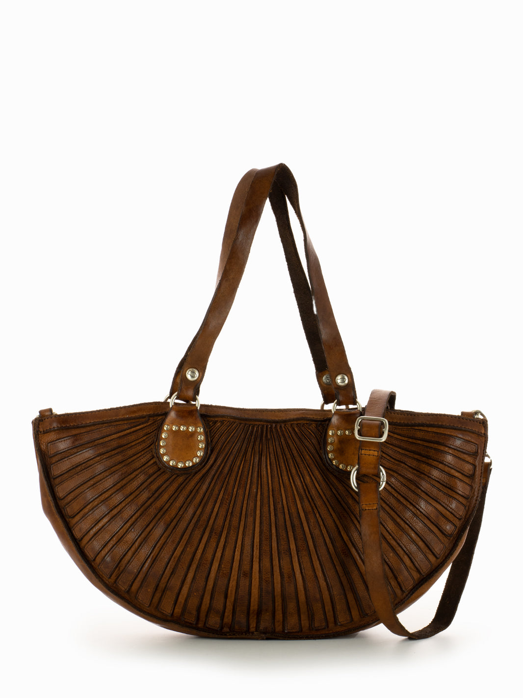 Shopping crescent Aditya cognac