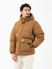 Carhartt WIP - Munro Jacket hamilton brown
