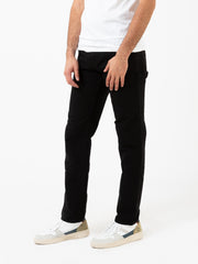 Carhartt WIP - Ruck Single Knee Pant black rinsed