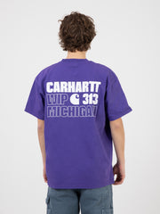 Carhartt WIP - S/S Manual T-Shirt arrenga