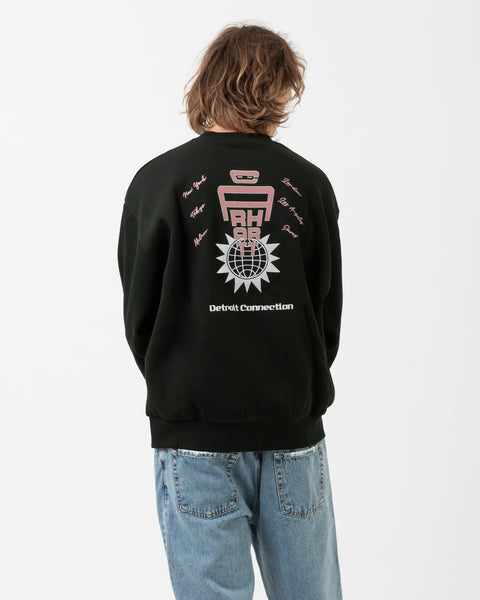 Connect Sweatshirt dark cedar