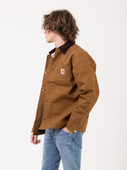 Carhartt WIP - Michigan coat hamilton brown / tobacco rigid