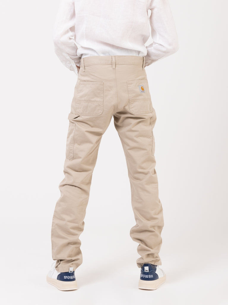 Carhartt WIP - Ruck Single Knee Pant Wall stone washed