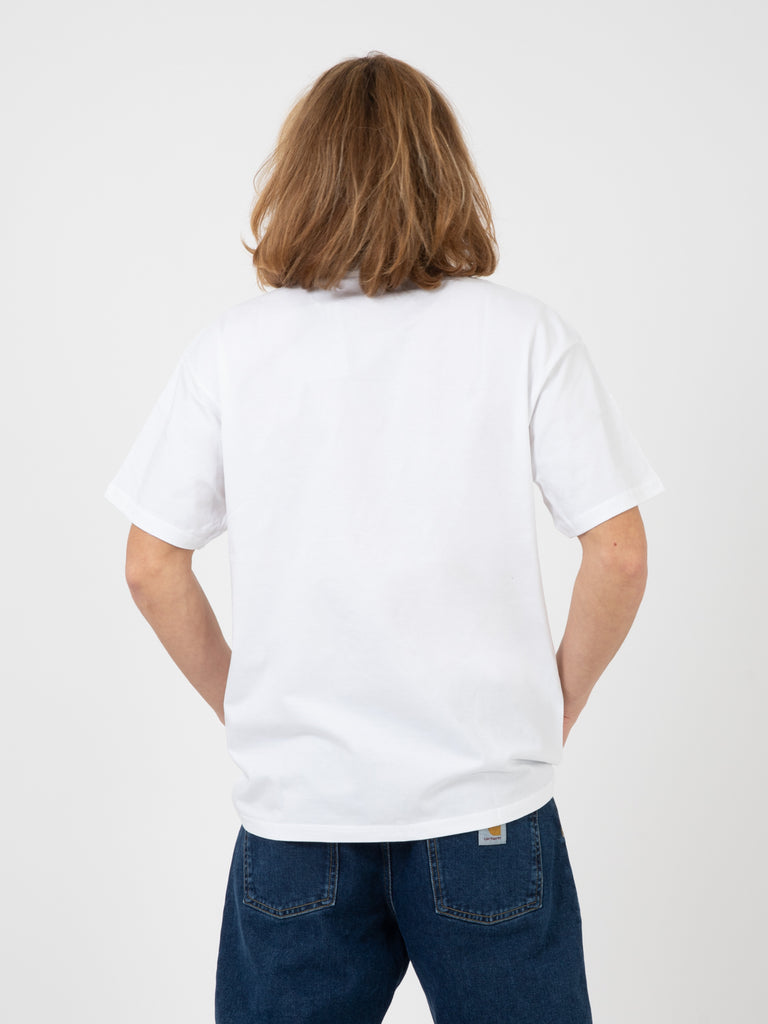 Carhartt WIP - S/S Archive Girls T-Shirt White